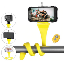 Load image into Gallery viewer, Flexible Selfie Stick